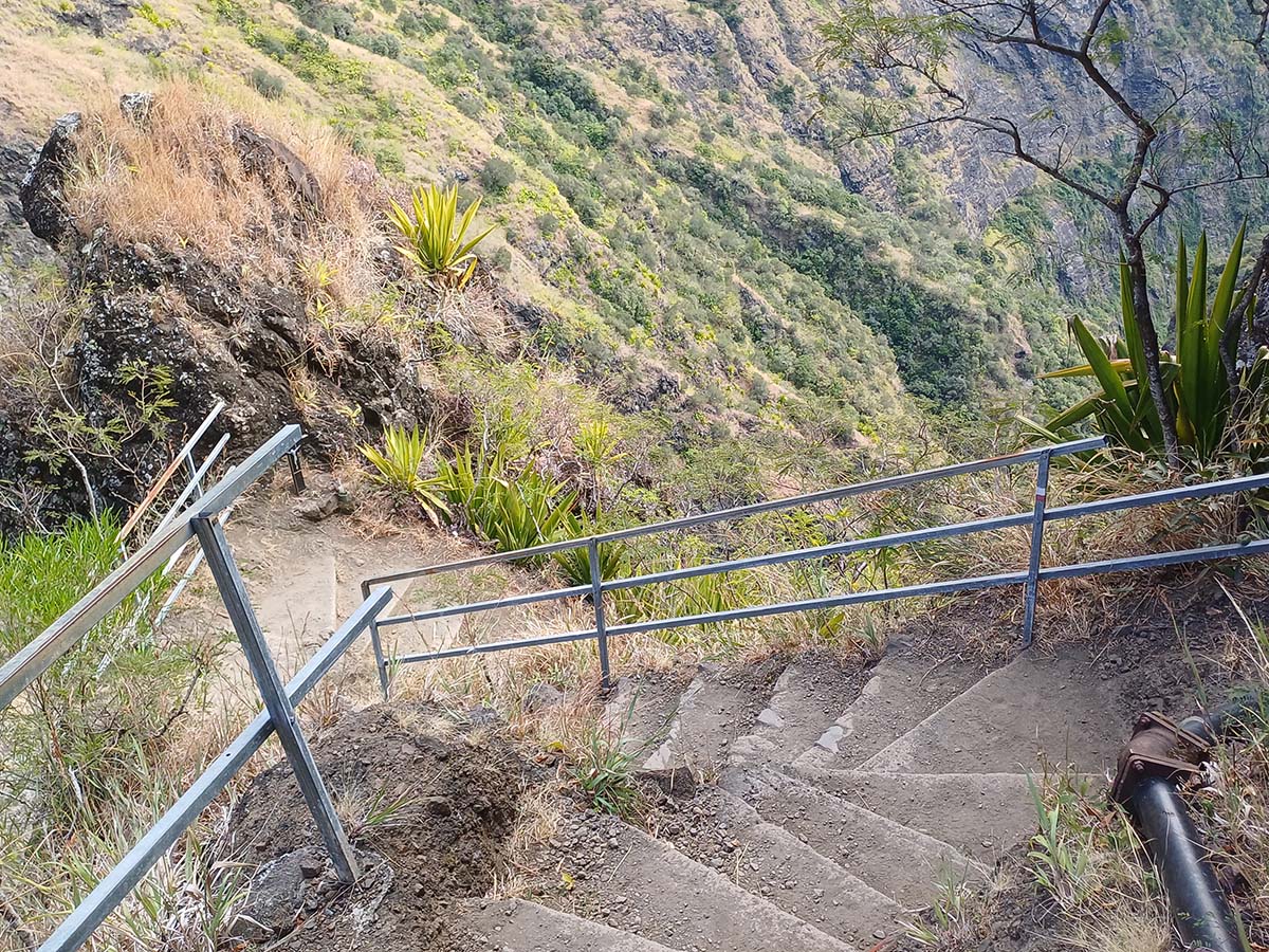 Photo Îlet des Lataniers - Cirque de Mafate