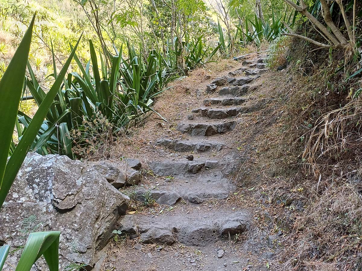 Photo Îlet des Lataniers - Cirque de Mafate