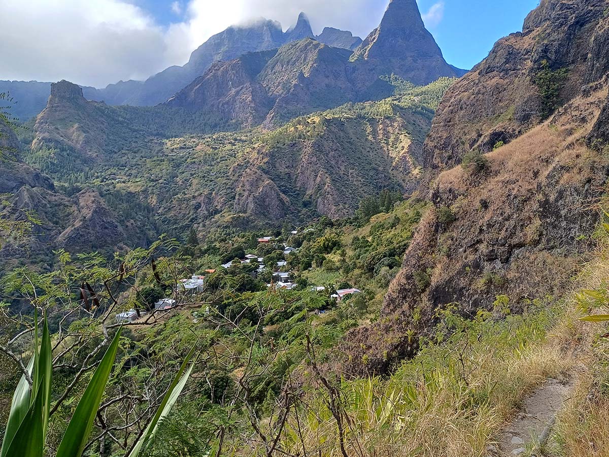 Photo Îlet des Lataniers - Cirque de Mafate