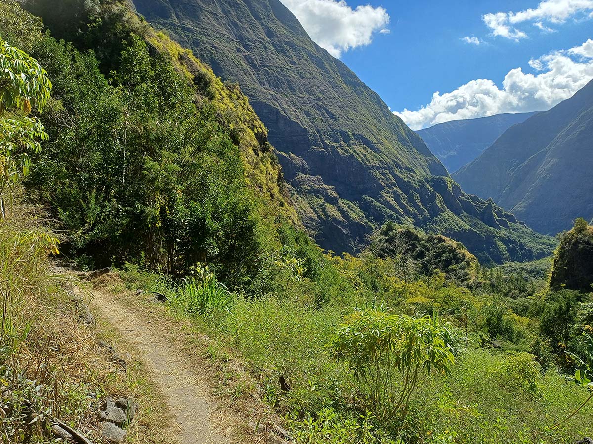 Photo Îlet des Lataniers - Cirque de Mafate