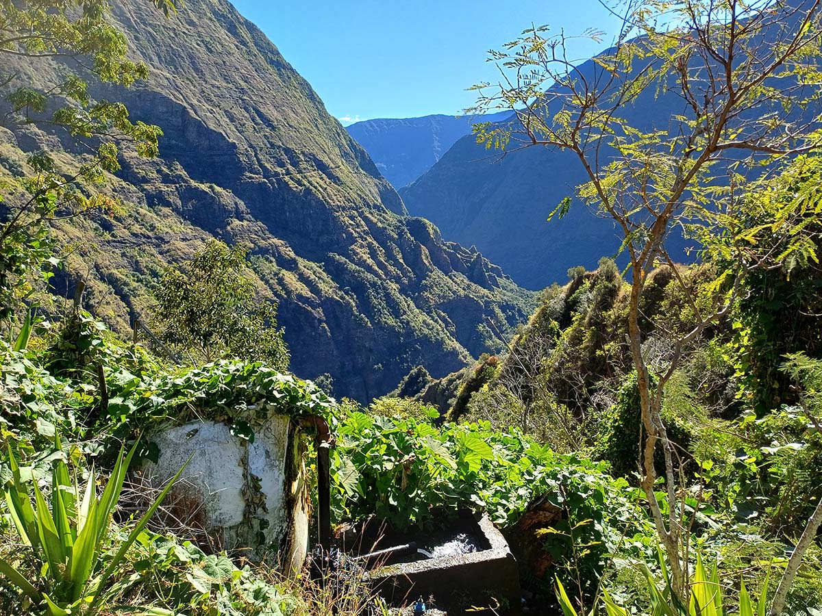 Photo Îlet des Lataniers - Cirque de Mafate