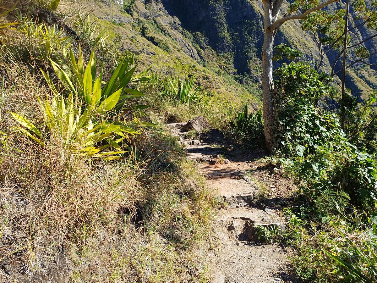 Photo Îlet des Lataniers - Cirque de Mafate