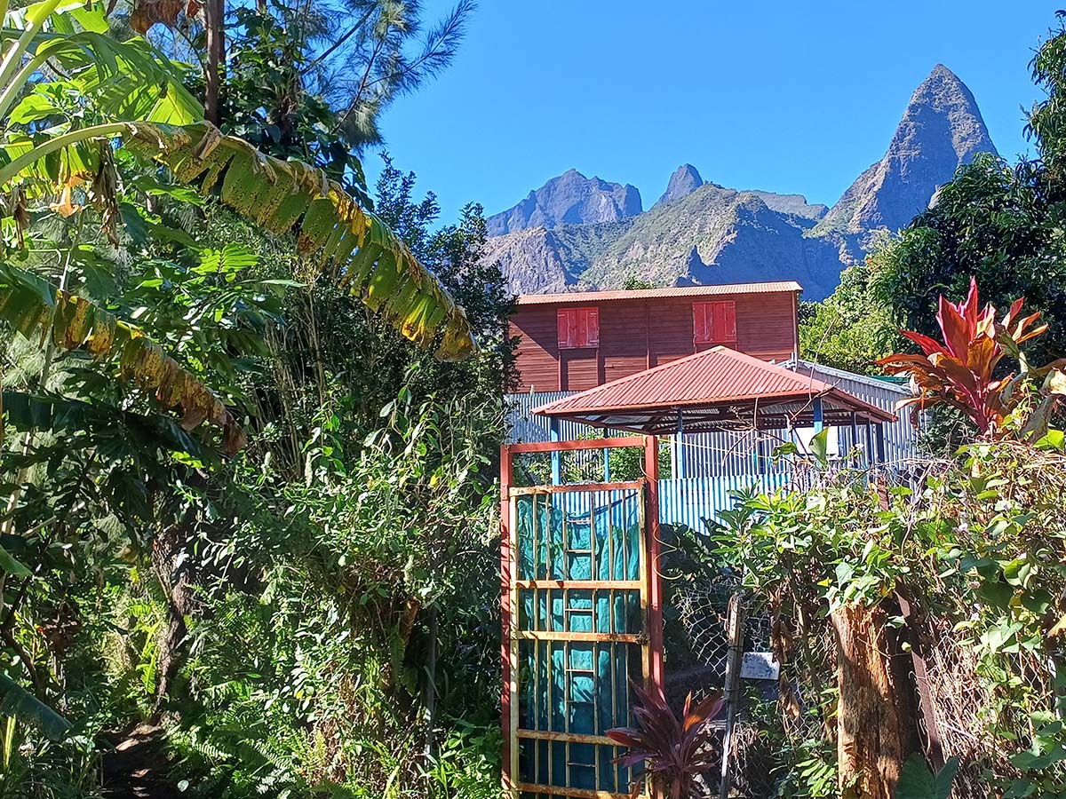 Photo Îlet des Lataniers - Cirque de Mafate