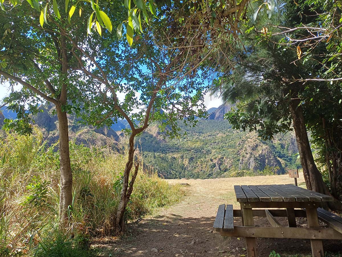 Photo Îlet des Lataniers - Cirque de Mafate