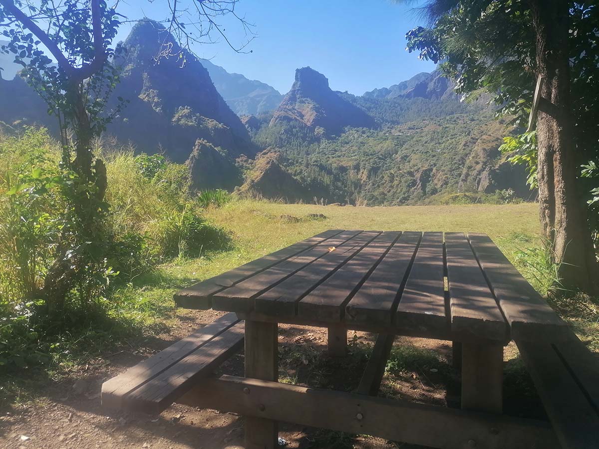 Photo Îlet des Lataniers - Cirque de Mafate