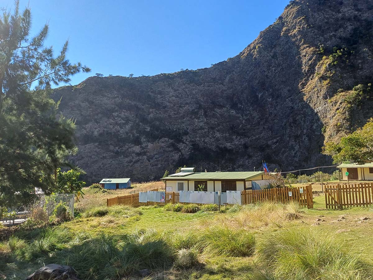 Photo Îlet des Orangers - Cirque de Mafate