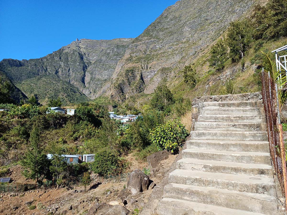 Photo Îlet des Orangers - Cirque de Mafate