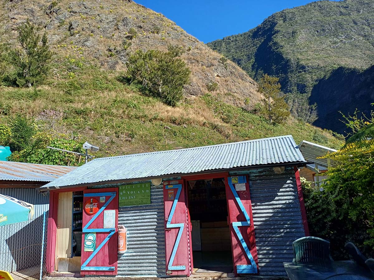Photo Îlet des Orangers - Cirque de Mafate