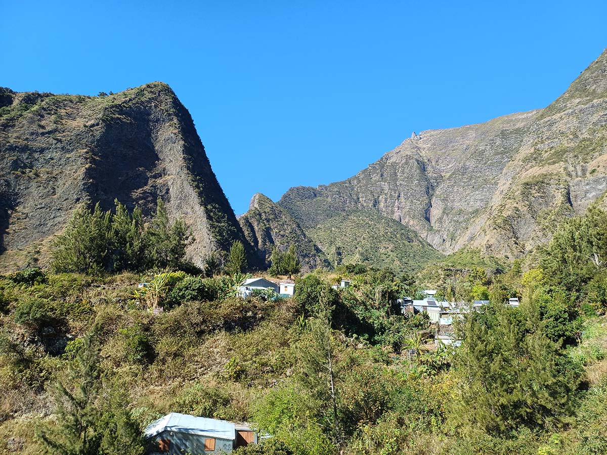 Photo Îlet des Orangers - Cirque de Mafate