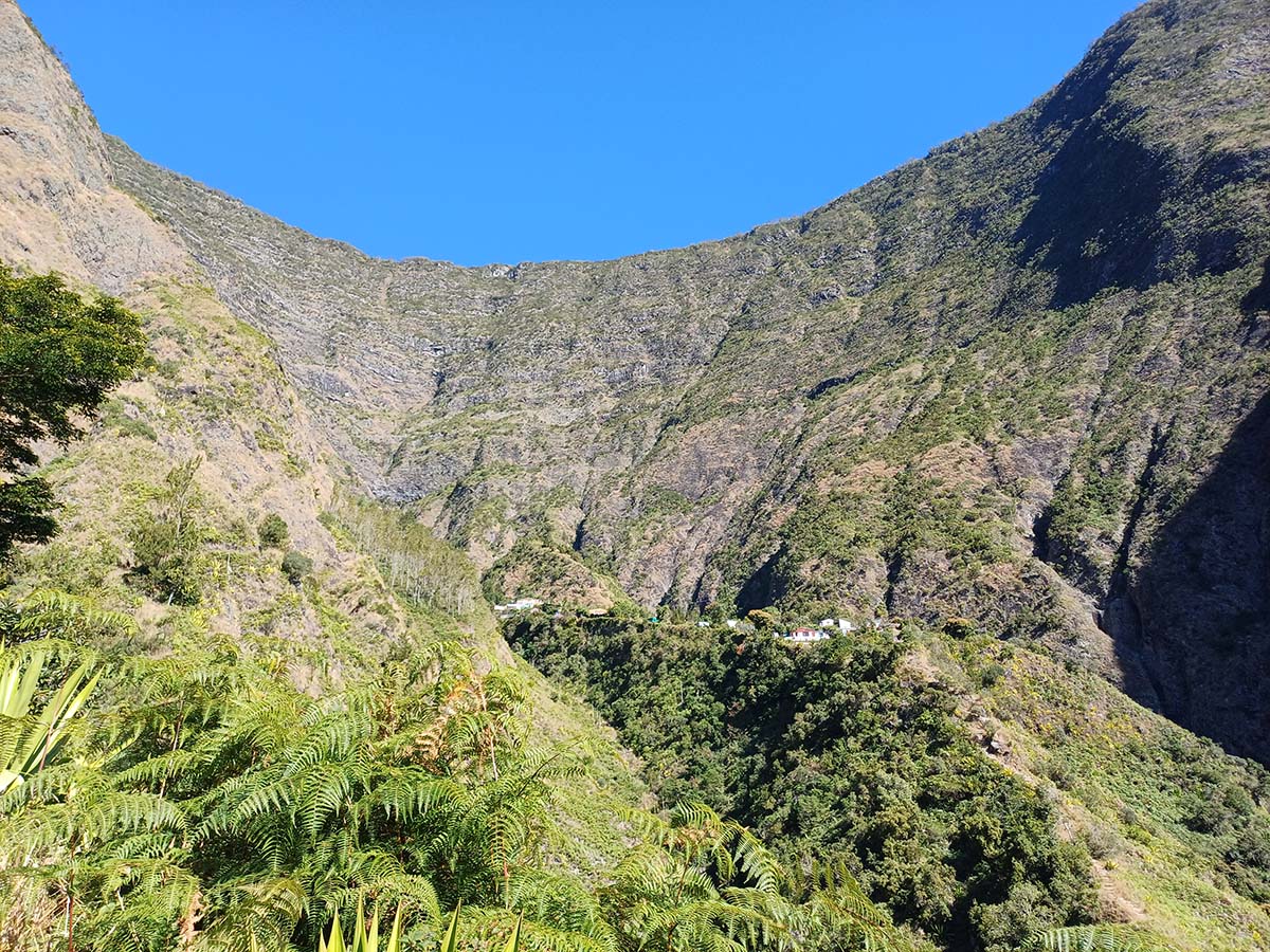 Photo Îlet des Orangers - Cirque de Mafate