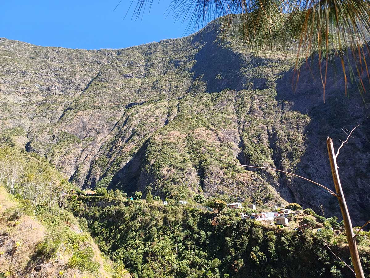 Photo Îlet des Orangers - Cirque de Mafate
