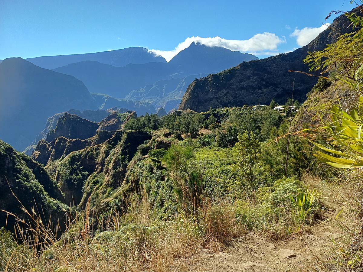 Photo Îlet des Orangers - Cirque de Mafate