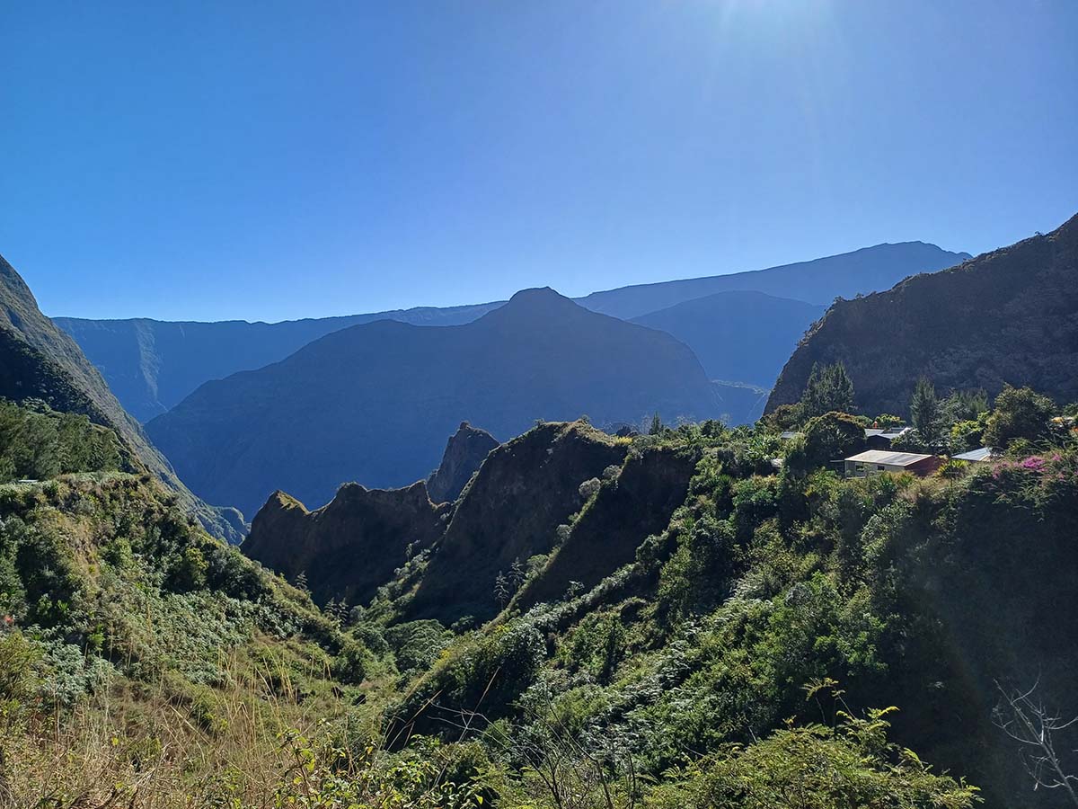 Photo Îlet des Orangers - Cirque de Mafate