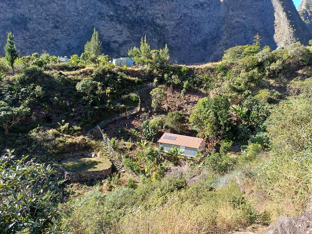 Photo Îlet des Orangers - Cirque de Mafate