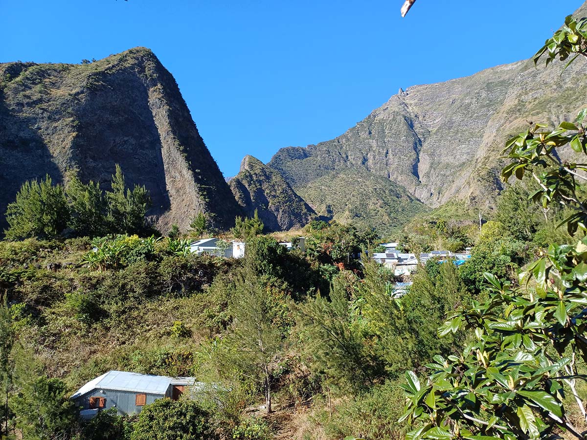 Photo Îlet des Orangers - Cirque de Mafate