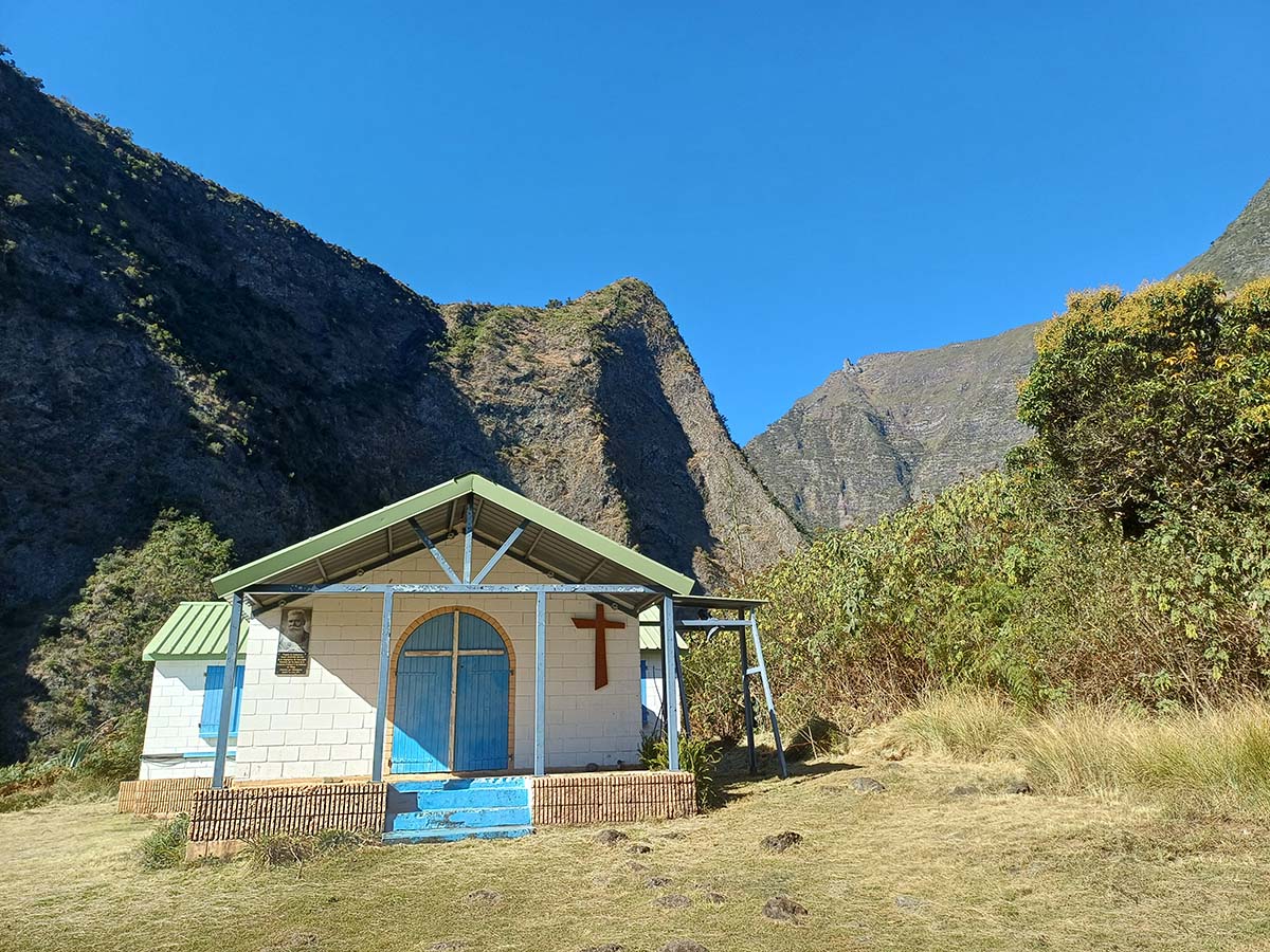 Photo Îlet des Orangers - Cirque de Mafate