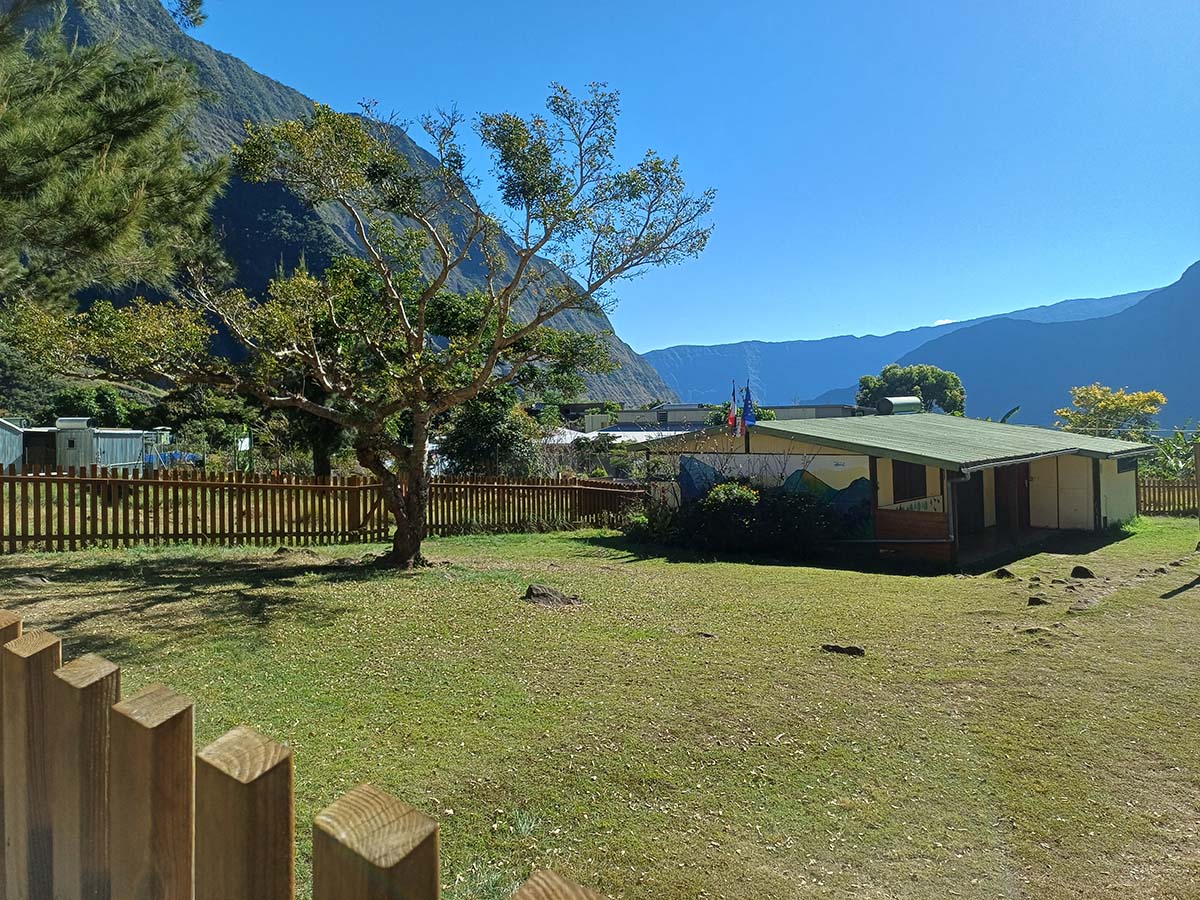 Photo Îlet des Orangers - Cirque de Mafate