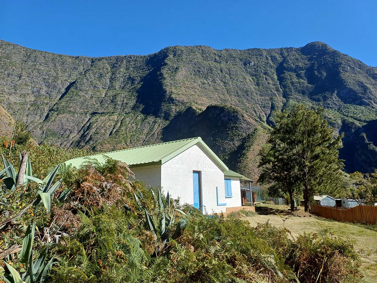 Photo Îlet des Orangers - Cirque de Mafate