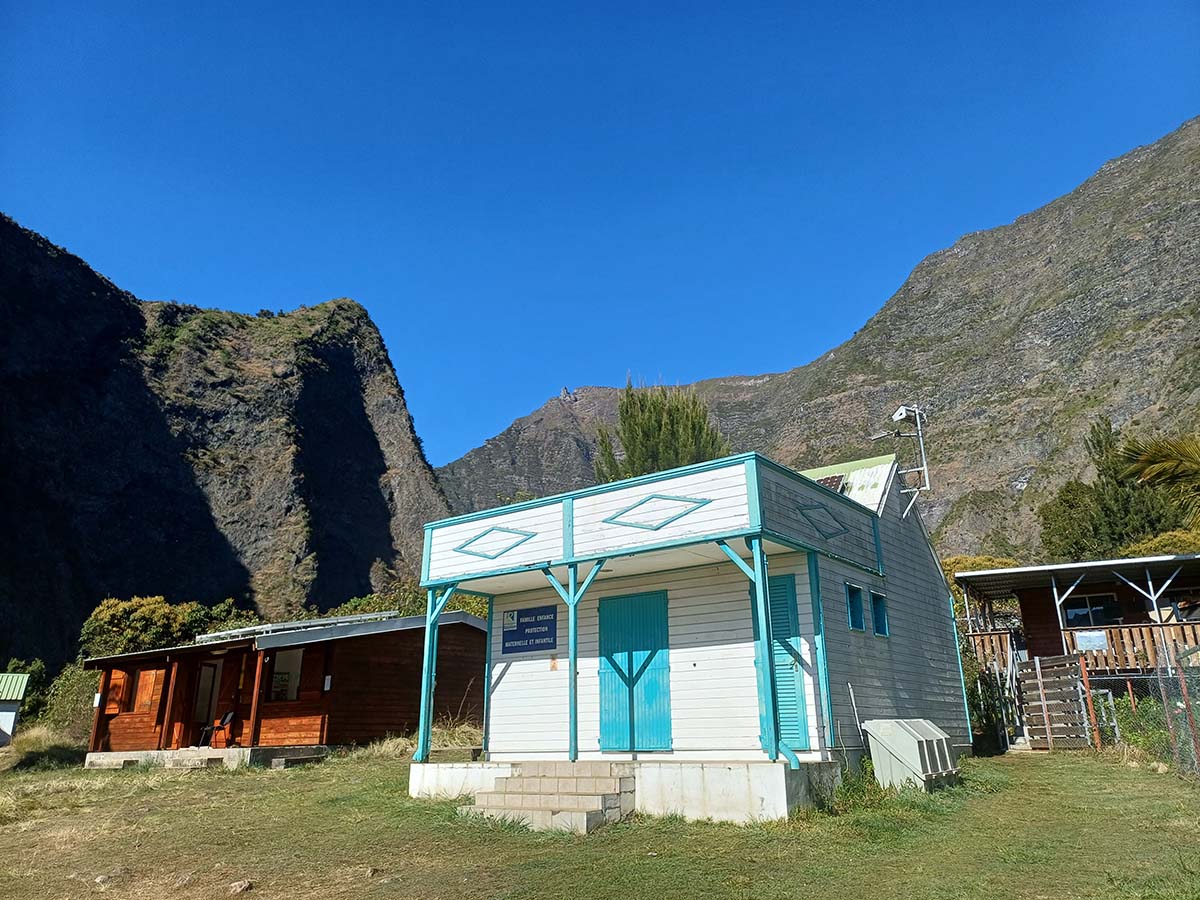 Photo Îlet des Orangers - Cirque de Mafate