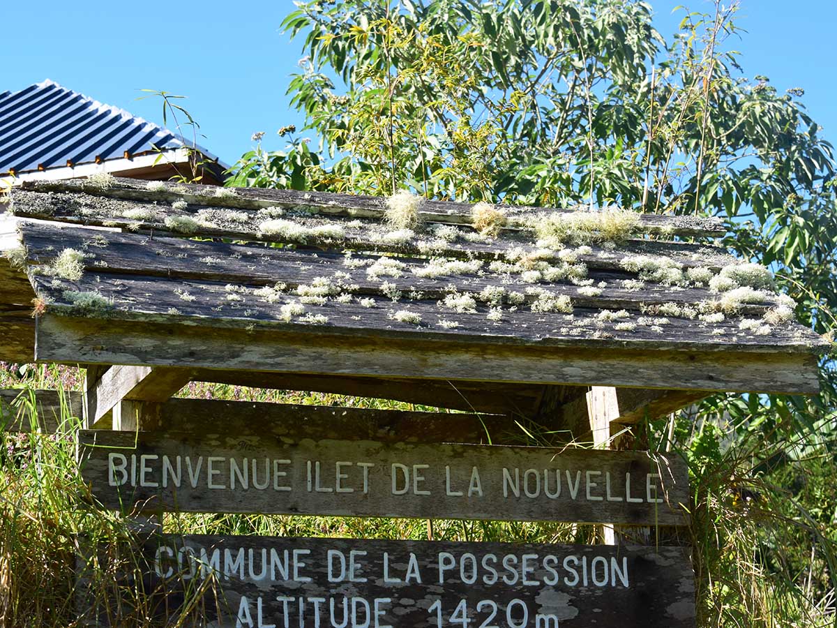 Photo La Nouvelle - Cirque de Mafate