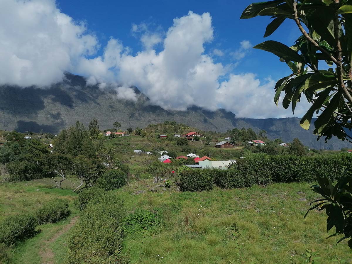 Photo La Nouvelle - Cirque de Mafate