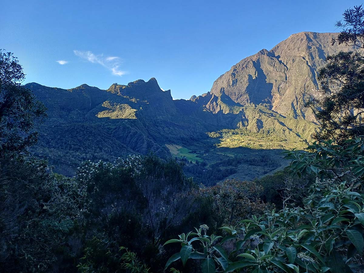 Photo Marla - Cirque de Mafate