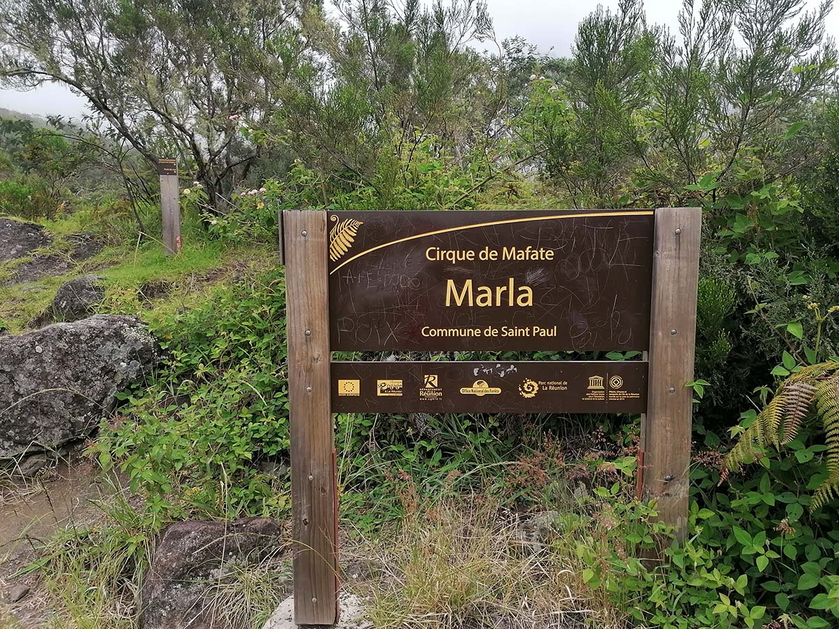 Photo Marla - Cirque de Mafate