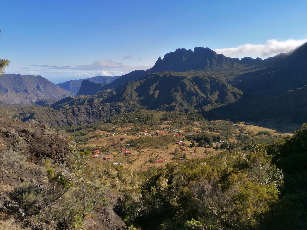 Photo Marla - Cirque de Mafate
