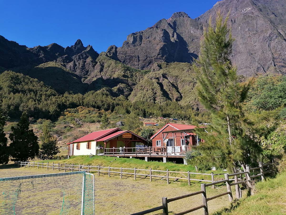 Photo Marla - Cirque de Mafate