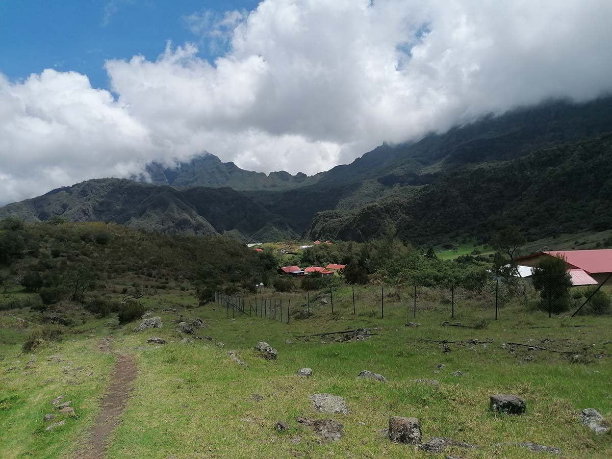 Photo Marla - Cirque de Mafate