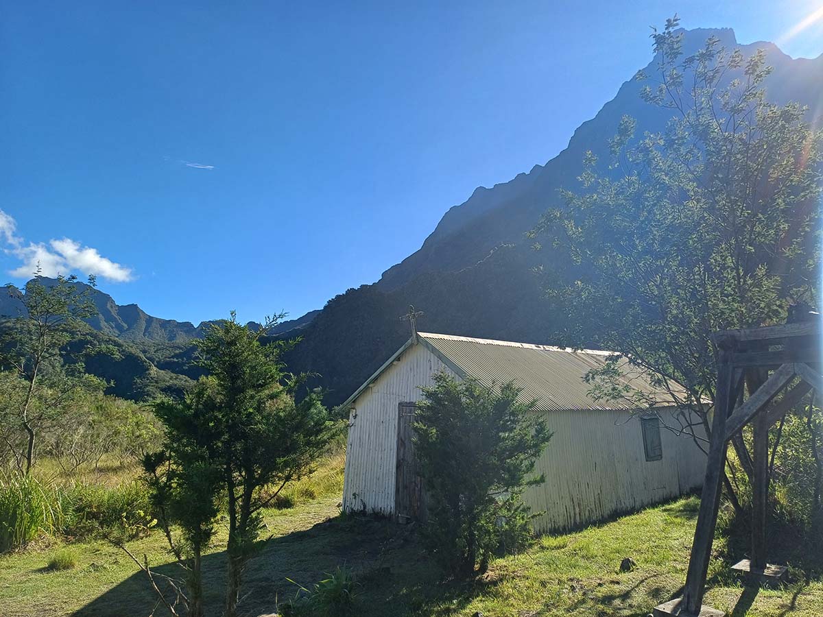 Photo Marla - Cirque de Mafate