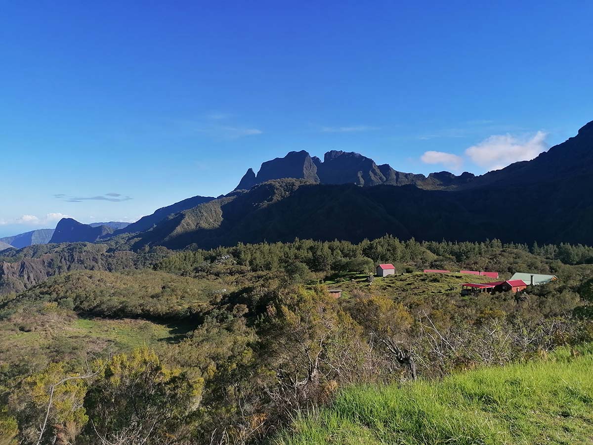 Photo Marla - Cirque de Mafate