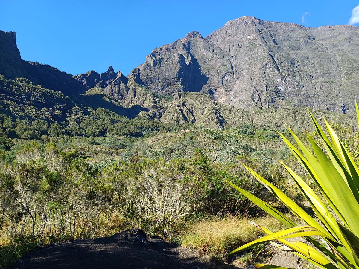 Photo Marla - Cirque de Mafate