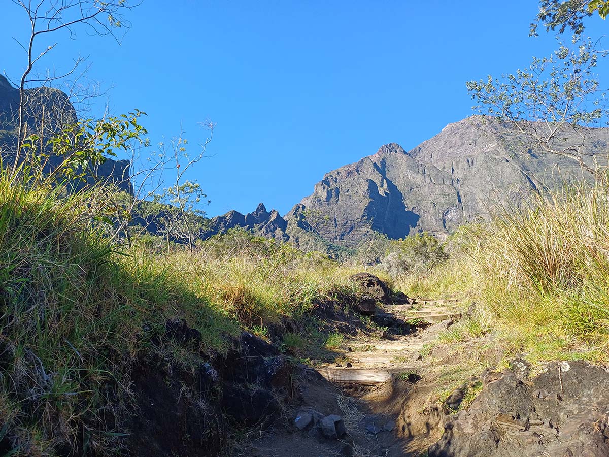 Photo Marla - Cirque de Mafate