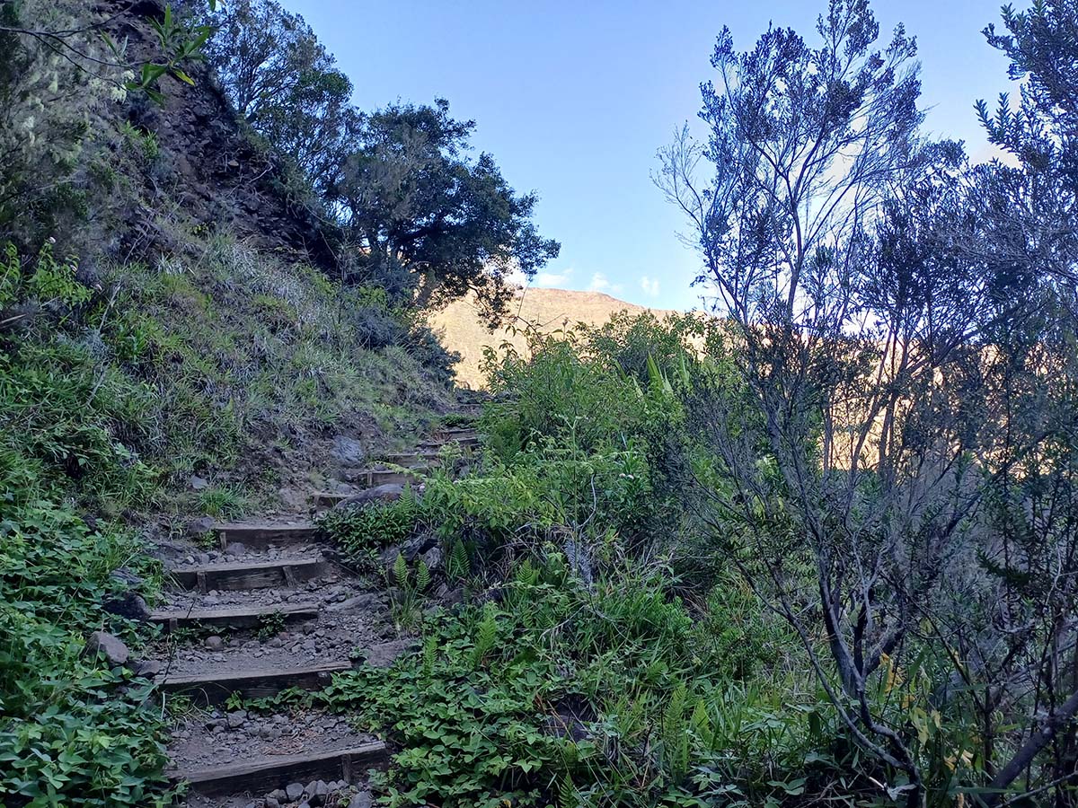 Photo Marla - Cirque de Mafate