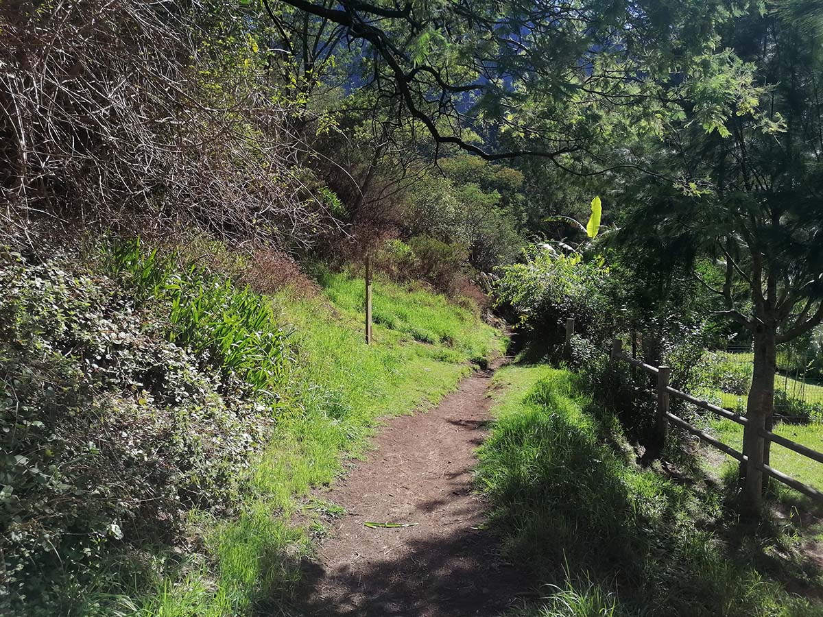 Photo Marla - Cirque de Mafate