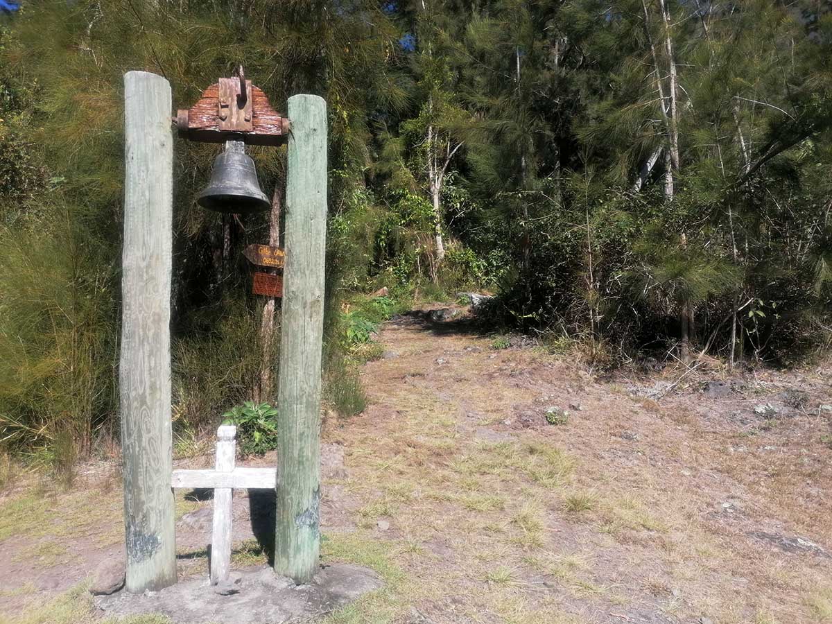 Photo Roche Plate - Cirque de Mafate