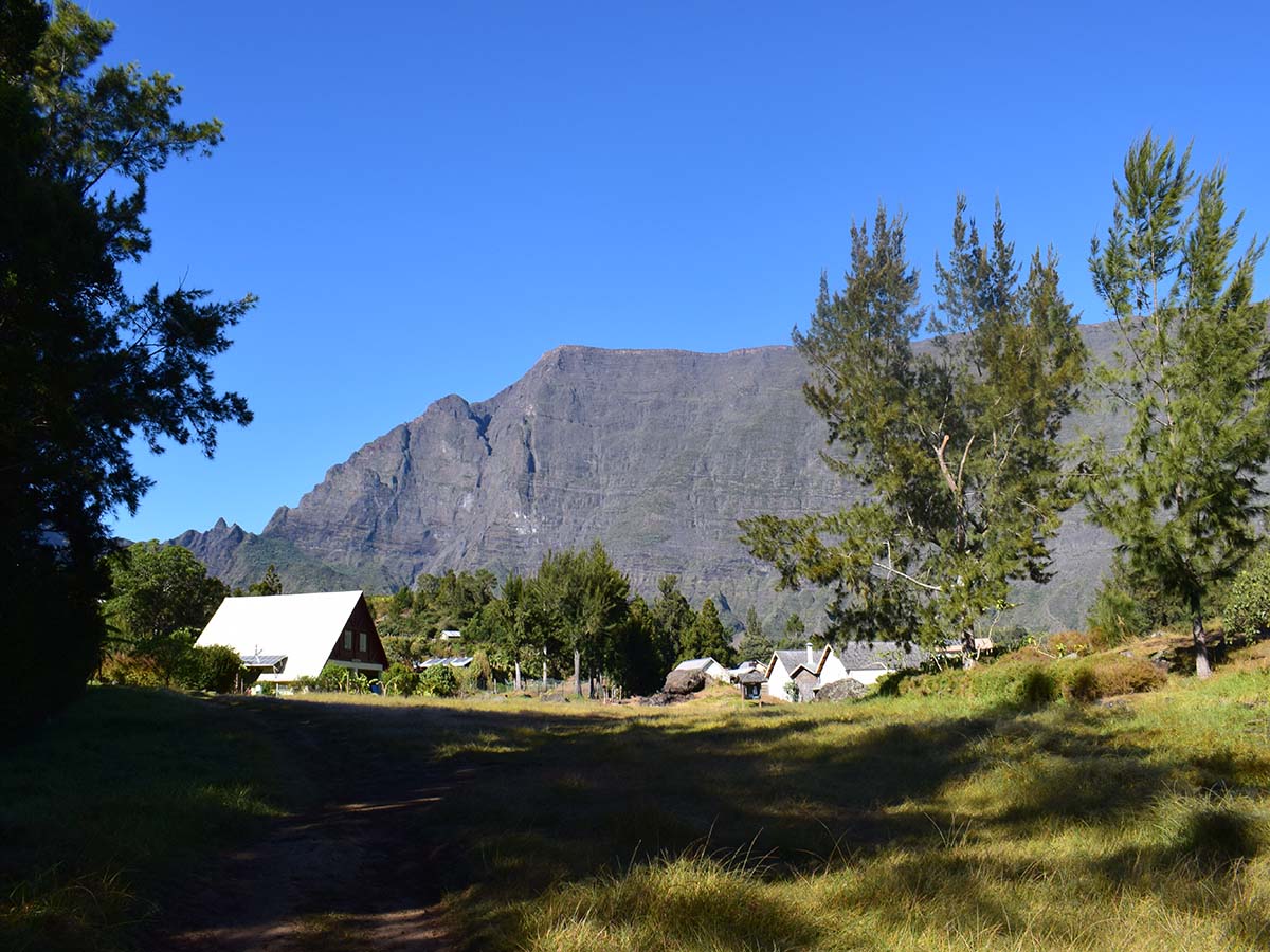 Photo La Nouvelle - Cirque de Mafate