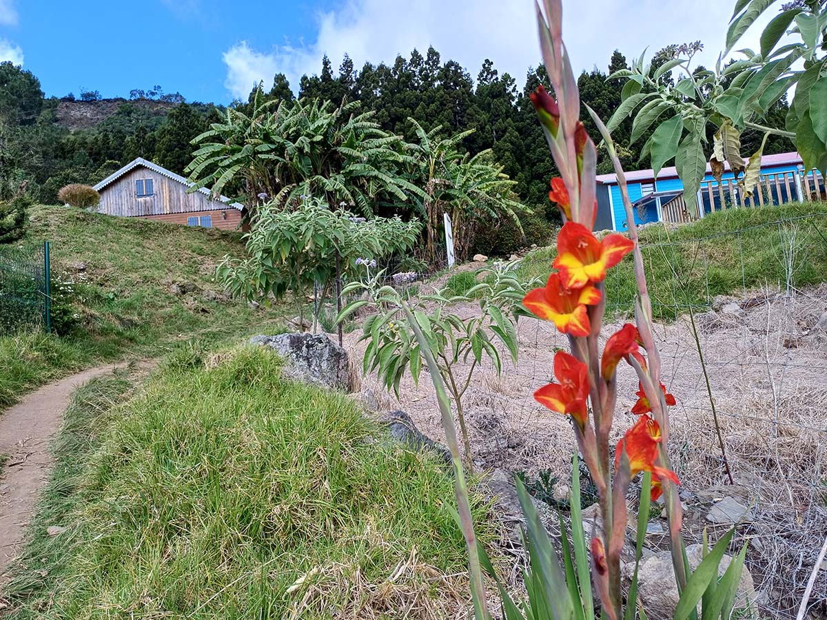 Photo La Nouvelle - Cirque de Mafate