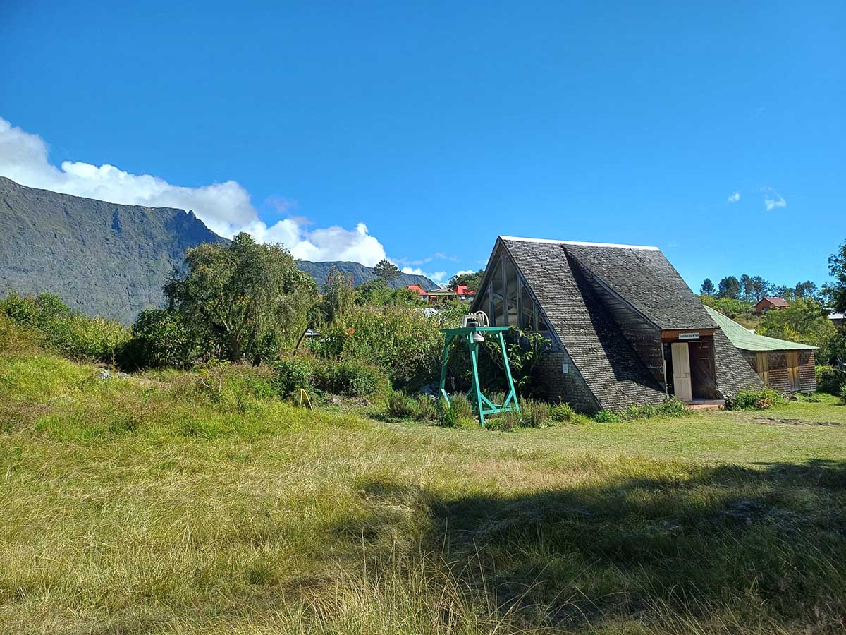 Photo La Nouvelle - Cirque de Mafate