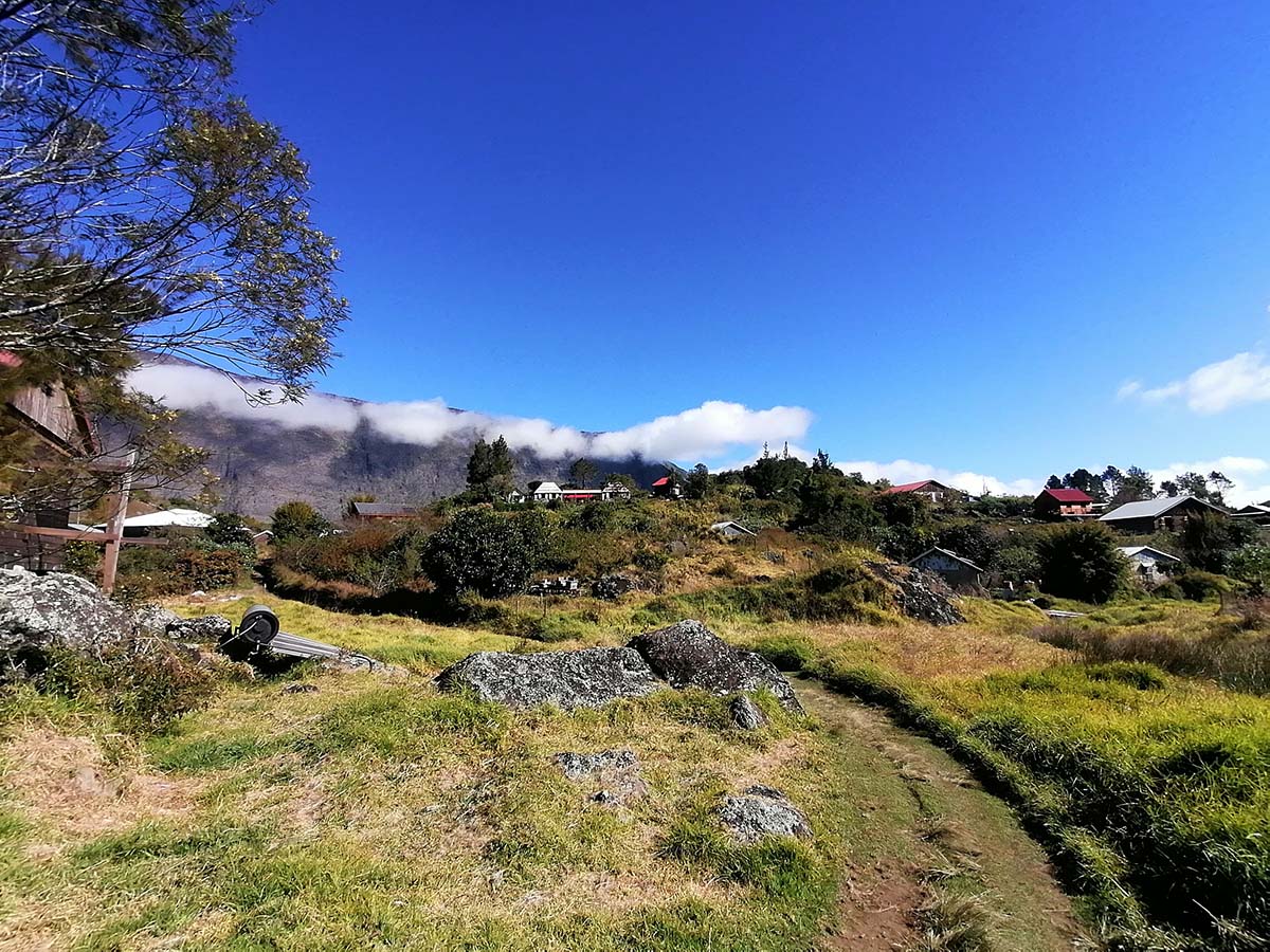 Photo La Nouvelle - Cirque de Mafate