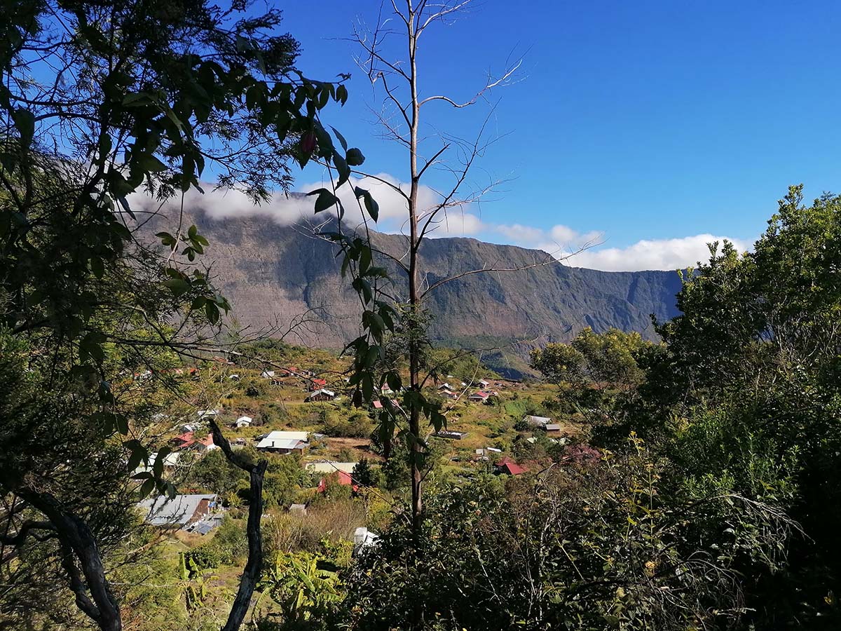 Photo La Nouvelle - Cirque de Mafate