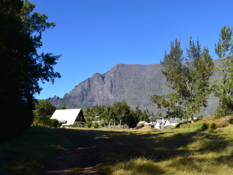 Photo Randonnée Col des Boeufs / Marla / La Nouvelle Mafate