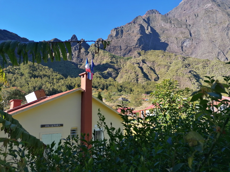 Photo Randonnée Col des Boeufs / Marla / La Nouvelle Mafate