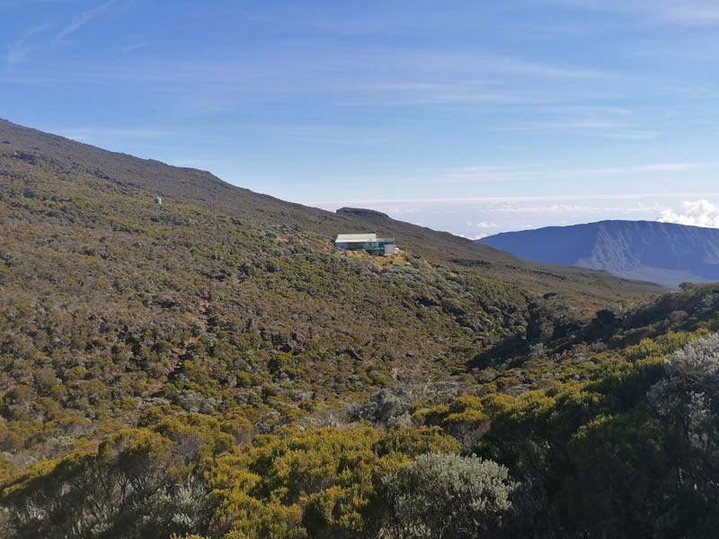 Photo Randonnée GR® R1 - Jour 2 - Gîte Caverne Dufour / Cilaos Mafate