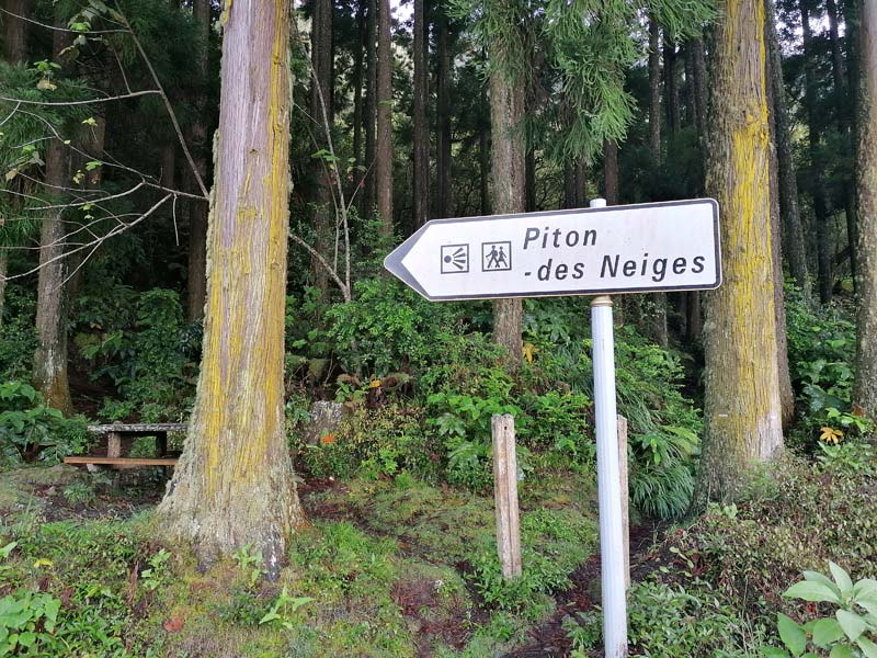 Photo Randonnée GR® R1 - Jour 2 - Gîte Caverne Dufour / Cilaos Mafate