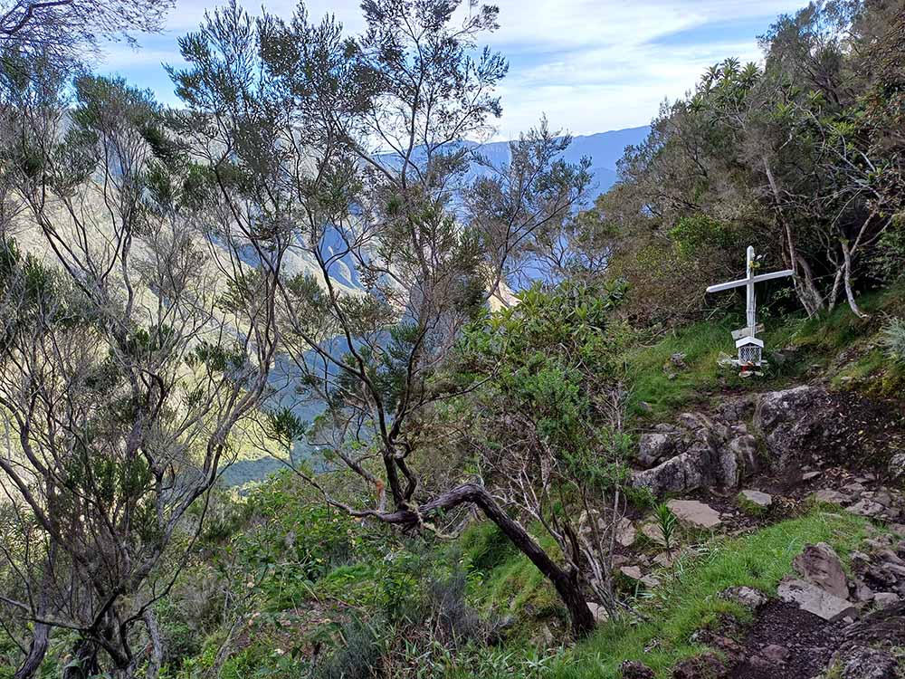 Photo Randonnée Du Maïdo à Roche Plate Ecole Mafate