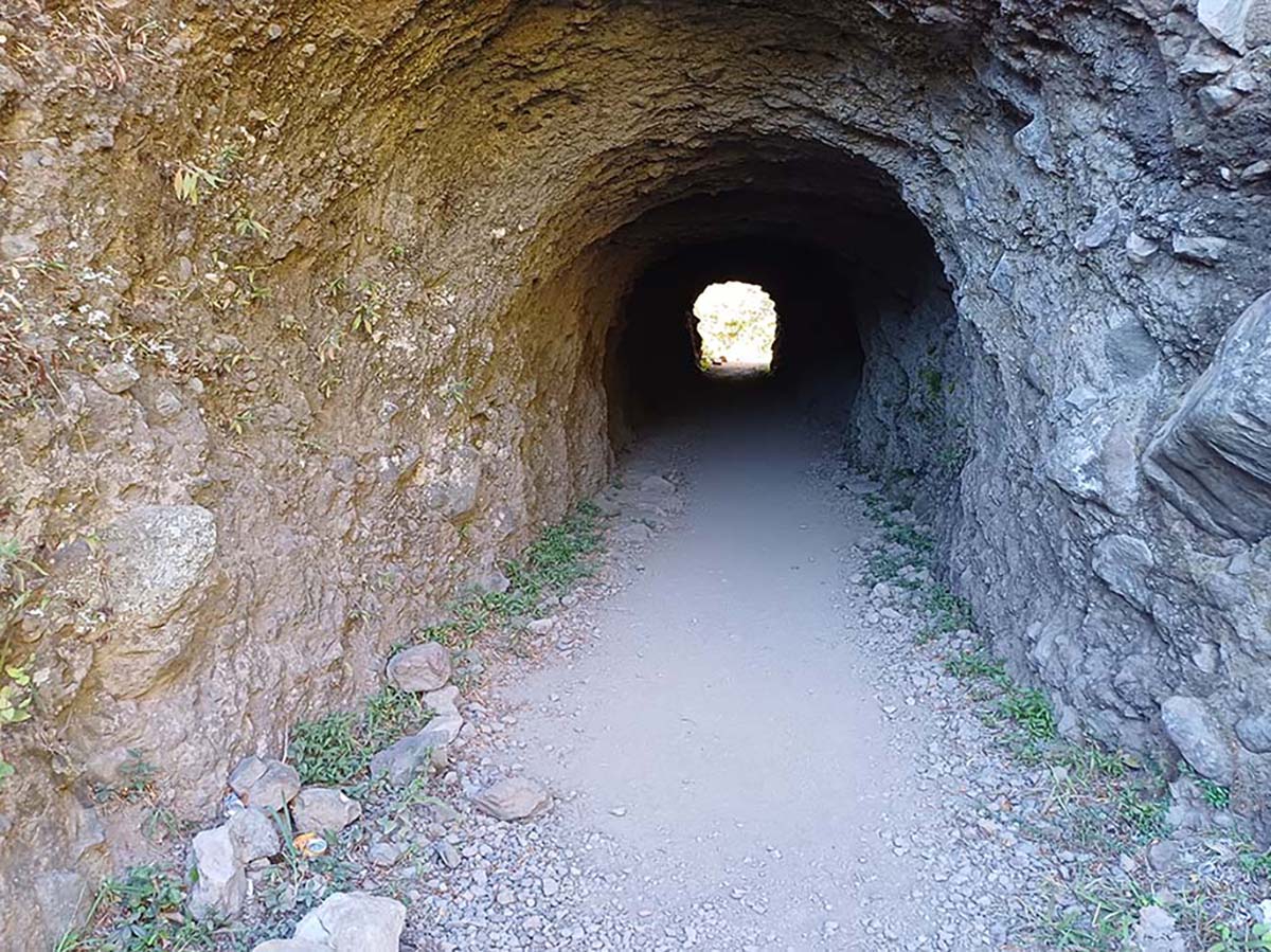 Photo Il sentiero della Canalizzazione degli Aranci